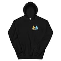 Image 2 of World pods Unisex Hoodie