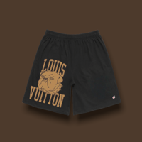 Image 4 of 🆕 Louie V 🥾🦵🏾BuLLDOG 🐶 Short SeT 👕🩳