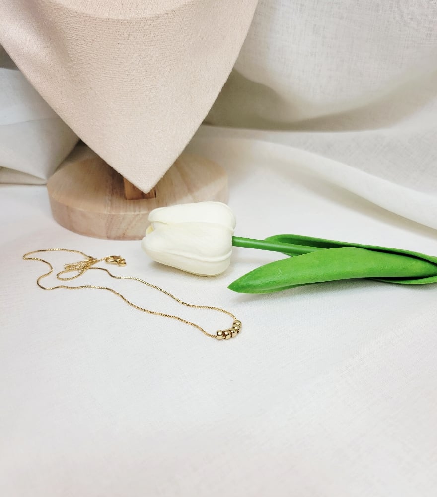 Image of Jazmin Necklace 