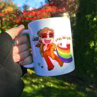 Love On Tour 11 oz Coffee Mug 