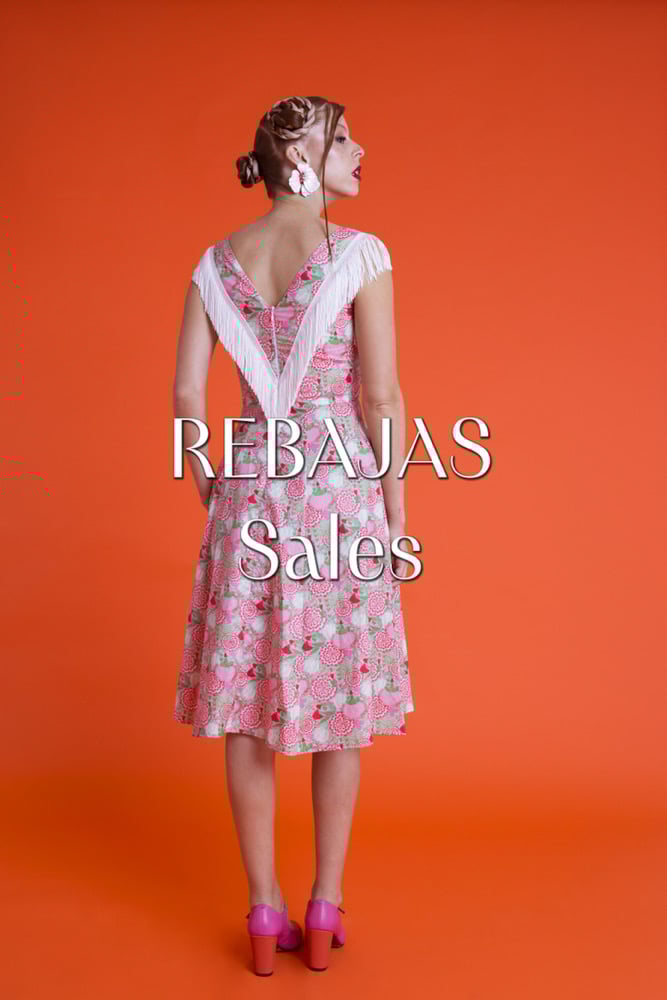Image of REBAJAS-SALES 30% Vestido Kikka