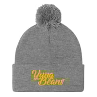 Image 4 of Beans Pom-Pom Beanie