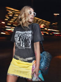Image 1 of FALDA BLONDA AMARILLA