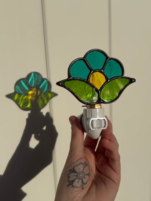 Image of Mini Glass Workshop