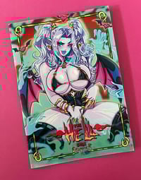 Image of Helbook part 2 sketchbook