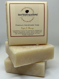 Kojic & Mango Bar Soap 