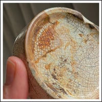 Image 7 of Antique ironstone apothecary pots