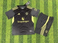 Man United Black