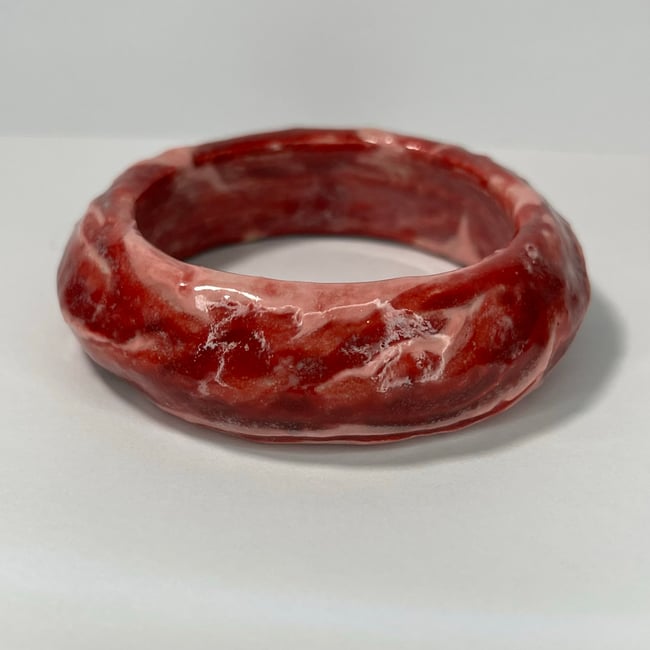 Meat Bracelet O - 6 in Inner Circumference