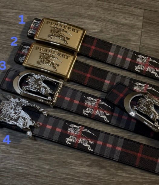 Image of Bberry Belts