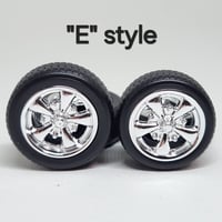 Image 5 of 1:25 VW wheels