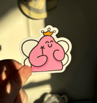 Fairy Princess Blob