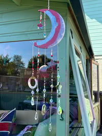 Image 15 of Blood Moon Resin Sun Catcher