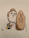 Woody