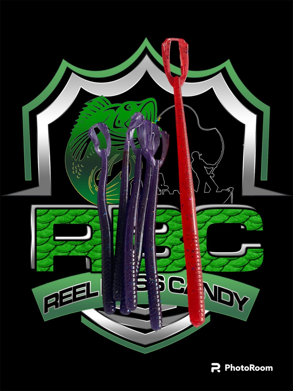 Image of KICKIN’ STIX  5.5 Inches