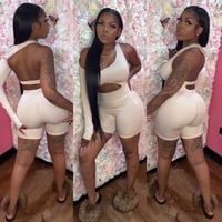 Image 1 of black body wave one piece 