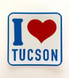 “I Heart Tucson”