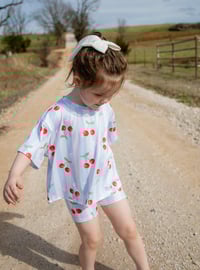 Image 5 of Berry Gardens Oversized Tee