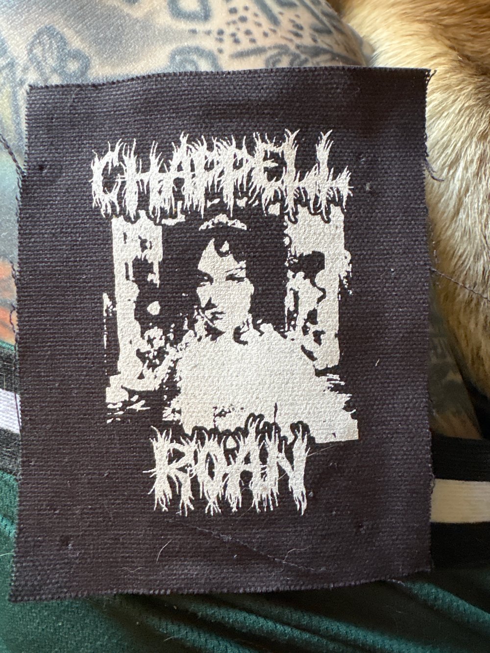 Image of PATCHES C-D