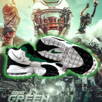 Image 4 of 🆕 Nike Air Max Speed Turf Retro 🏈 Philadelphia Eagles 🦅 2018