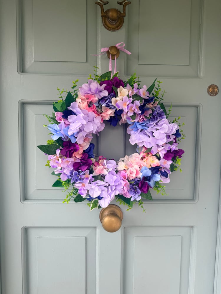 Image of 38cm Full Hydrangea 