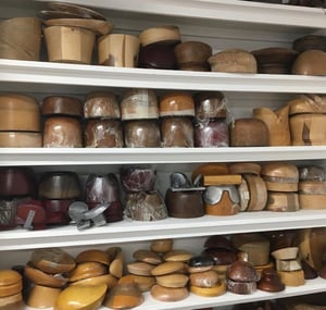 Image of Forever Fairy workshop at Jenny Roberts Millinery in Harrogate