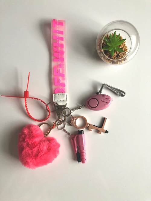 Image of Light pink - off white inspired