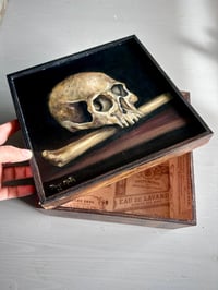 Image 1 of CAJA VANITAS 