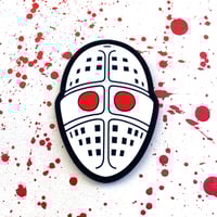 Jason Part V - Red Version (PVC Patch 3”)