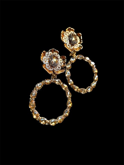 Image of Lucia Emilia earrings 