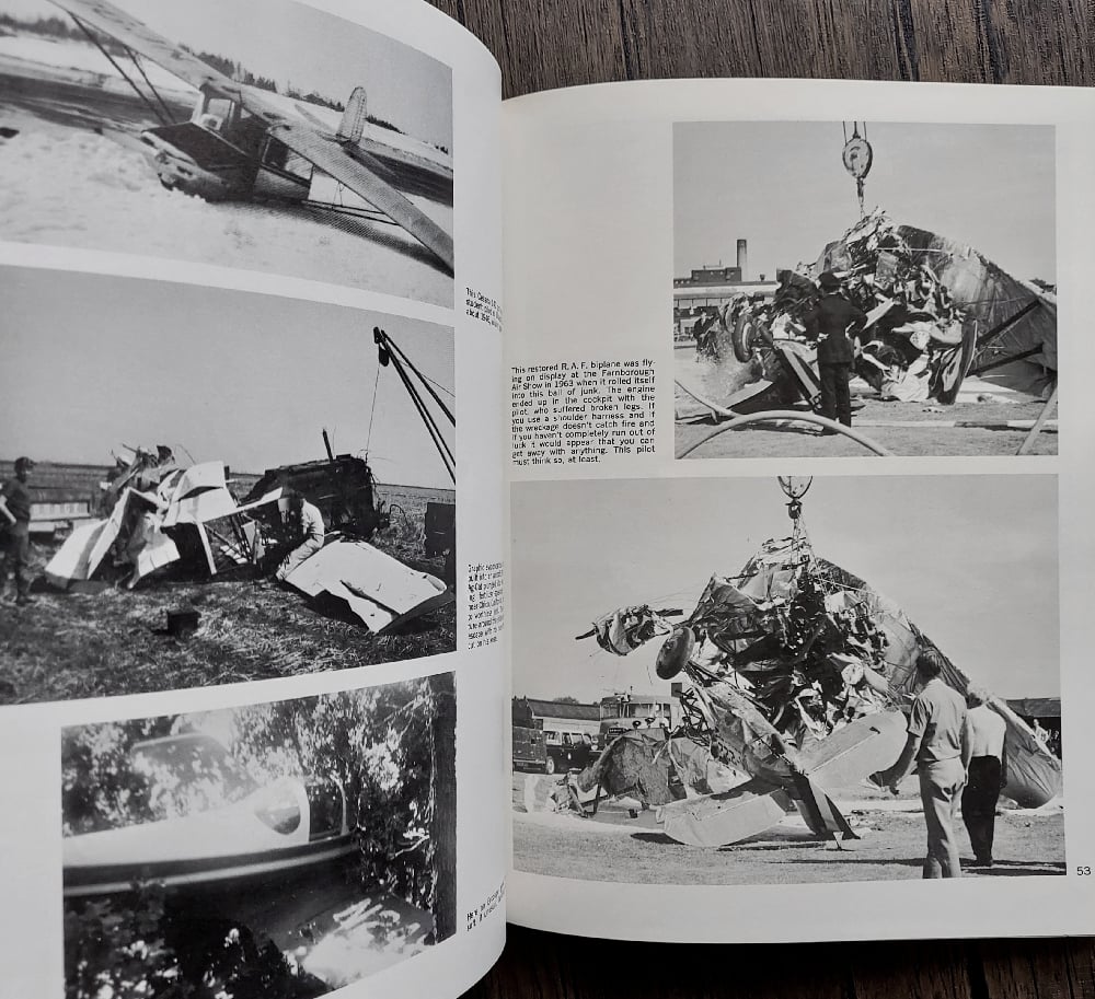 Crackup! by Len Morgan