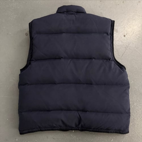 Image of AW 1994 Stone Island Down Fill Vest, Size Large