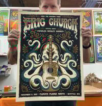 Image 9 of Eric Church - Seattle, Wa - 2025