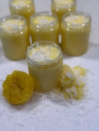 Image 3 of Pineapple & Coconut Vanilla Sugar Scrub