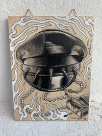 Image 1 of Pearls & Leather 