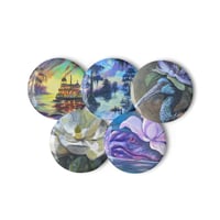 Image 4 of Set of pin buttons No.1
