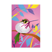 Image 1 of Dew Dance Print