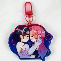 Image 3 of Alien Stage Keychains