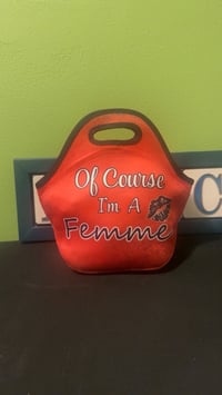 Image 2 of Femme Lunch Bag