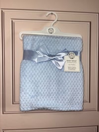 Waffle fleece blankets 