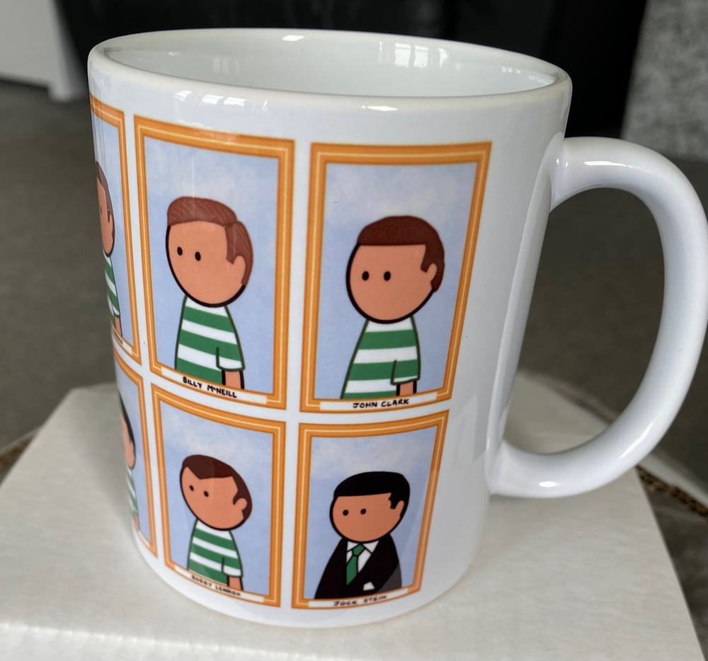 Lisbon Lions Portraits