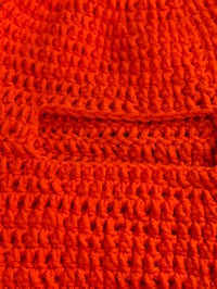 Image 3 of Orange Skimask