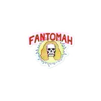 Image 2 of The FANTOMAH Sticker