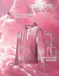 Image 2 of Biblical Baddie Apparel ® ‘Heavenly’ Set