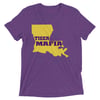 Louisiana Tiger Mafia Short sleeve t-shirt