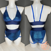 Image 2 of Festive collection -phoenix set avaible in different prints