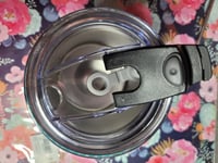 Image 4 of 12oz Teal Rhinestone Coffee Mug