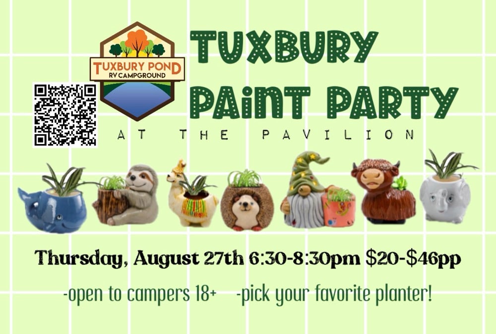 Image of Tuxbury Paint and Plant