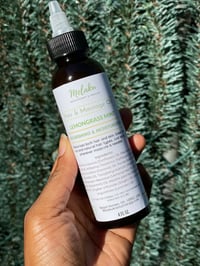 Image 3 of Lemongrass Mint, Hair & Massage Body Oil, 4oz