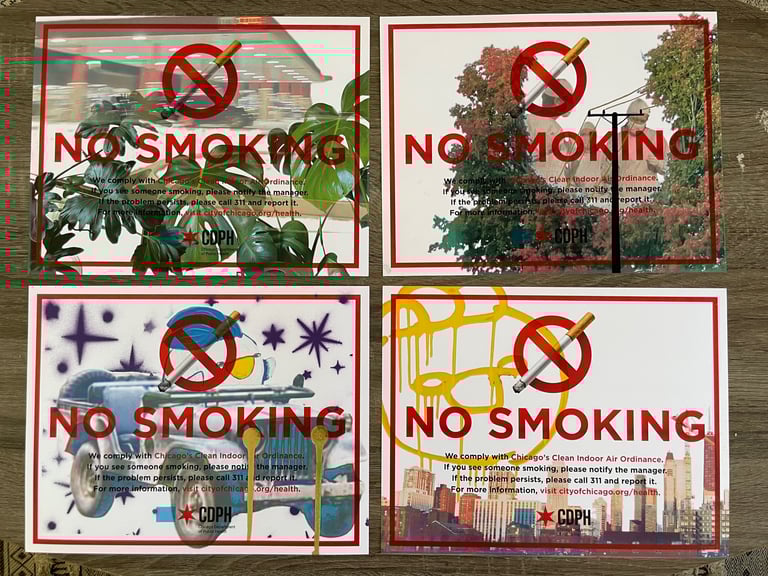 come out and see prints